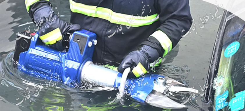 قیچی (Cutter) موتوری